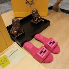 Fendi Slippers